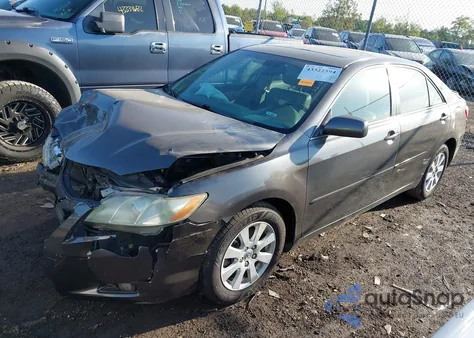 2008 Toyota Camry Xle V6 из США, поврежденный, VIN 4T1BK46K38U063029
